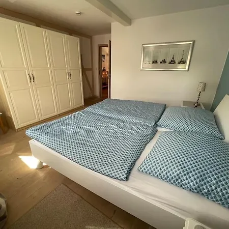 Ferienwohnung Zuhause Mit Aussicht Neustadt in Holstein Exterior foto