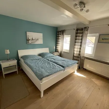 Ferienwohnung Zuhause Mit Aussicht Neustadt in Holstein Exterior foto