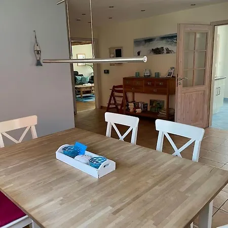Ferienwohnung Zuhause Mit Aussicht Neustadt in Holstein Exterior foto