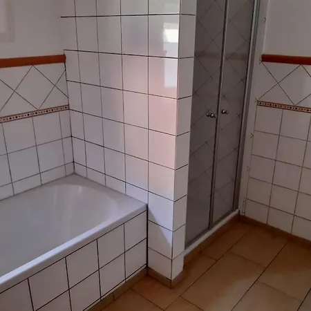 Ferienwohnung Zuhause Mit Aussicht Neustadt in Holstein Exterior foto