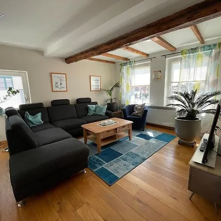 Ferienwohnung Zuhause Mit Aussicht Neustadt in Holstein Exterior foto