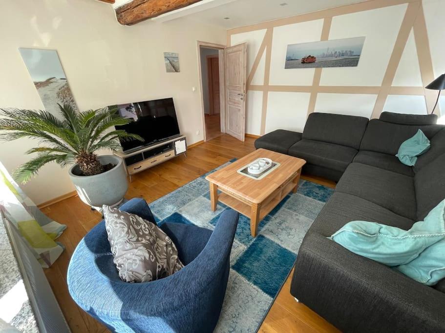 Zuhause Mit Aussicht * Neustadt in Holstein